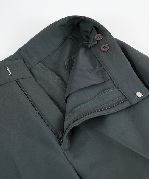 ヘムダブルワイドパンツ（その他パンツ）｜ur's（ユアーズ）