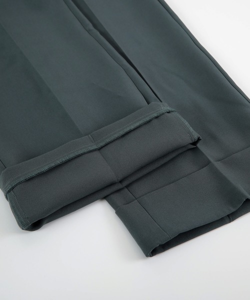 ヘムダブルワイドパンツ（その他パンツ）｜ur's（ユアーズ）