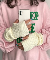 WEGO | WEGO/ケーブルカバー(アームカバー)