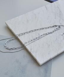 green label relaxing | 2連 3WAY ネックレス(ネックレス)