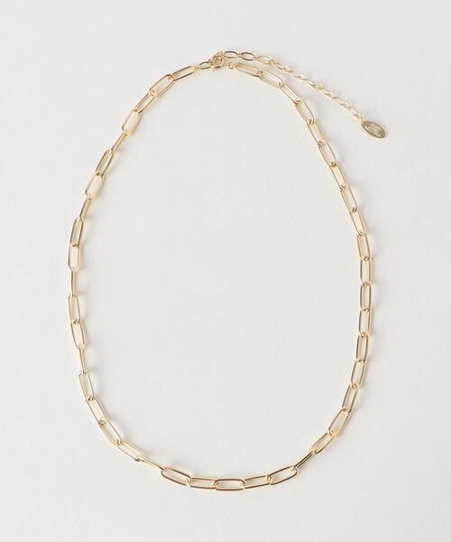 green label relaxing（グリーンレーベルリラクシング）の「2連 3WAY ネックレス（ネックレス・レディース・ゴールド/シルバー・FREE）」の9枚目の写真