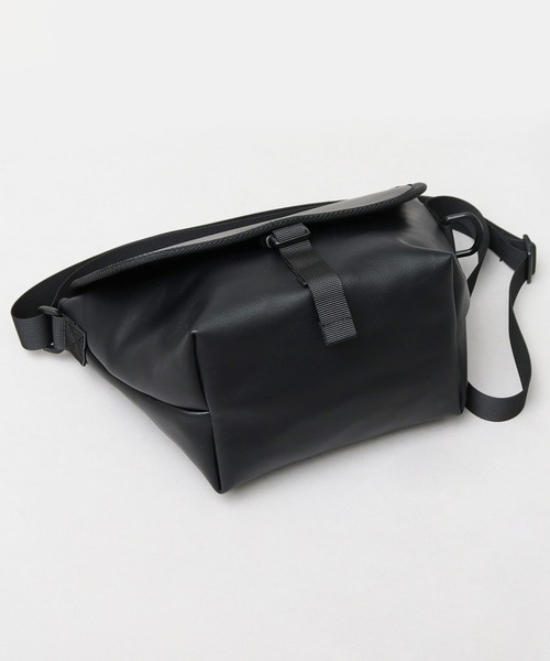 NEEDLLE5WORKS カンガルー型バック Mサイズ Amazon | 帆布工房(はんぷこうぼう) ショルダーバッグ