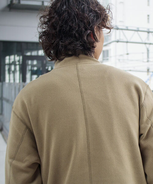 NANGA/ナンガ】FLEECE ポーラテック フリースジップブルゾン（ブルゾン