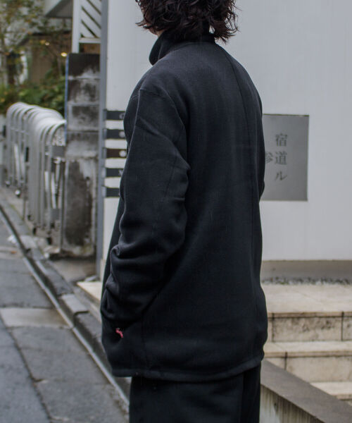 NANGA/ナンガ】FLEECE ポーラテック フリースジップブルゾン（ブルゾン