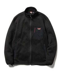 【NANGA/ナンガ】FLEECE ポーラテック フリースジップブルゾン