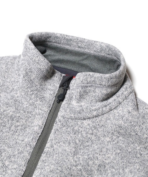 NANGA/ナンガ】FLEECE ポーラテック フリースジップブルゾン（ブルゾン