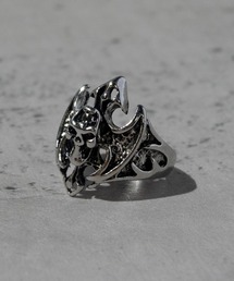 JOHN'S CLOSET（ジョンズクローゼット）の「【40】ファッション シルバーリング（リング）」