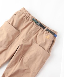 【GERRY/ジェリー】キャンプパンツ ストレッチ ウエストクライミングベルト スリムストレート
