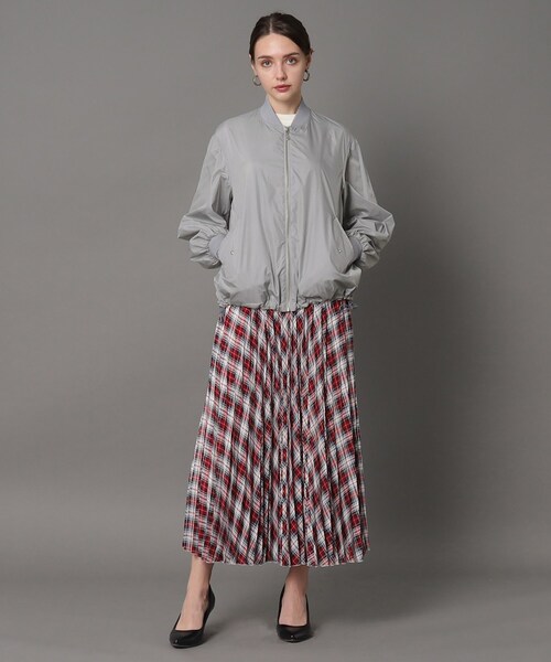 DRESSTERIOR（ドレステリア）の「◇MA-1（ブルゾン）」 - WEAR