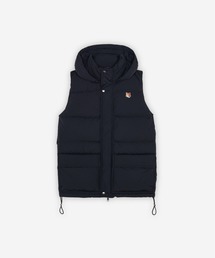 Maison Kitsune（メゾンキツネ）の「CLASSIC PUFFER VEST（ダウン