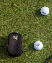 CELFORD（セルフォード）の「【CELFORD　GOLF】ボールポーチ（ゴルフグッズ）」