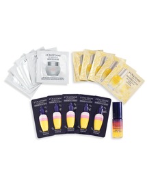 L'OCCITANE（ロクシタン）の「ロクシタン スキンケア トライアルキット（5回分）（スキンケアキット/ギフトセット・キッズ）」