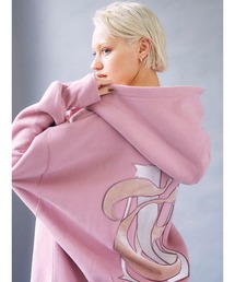 ENVYM | ビッグロゴＥ ＰＫ(パーカー)