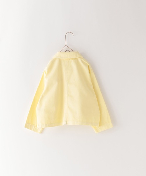 LOWRYS FARM（ローリーズファーム）の「カラーカバーオール　183328（カバーオール・キッズ・ピンク/イエロー/ブルー・150cm/110cm/120cm/130cm/140cm）」の13枚目の写真