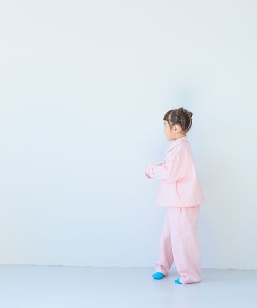 LOWRYS FARM（ローリーズファーム）の「カラーカバーオール　183328（カバーオール・キッズ・ピンク/イエロー/ブルー・150cm/110cm/120cm/130cm/140cm）」の21枚目の写真