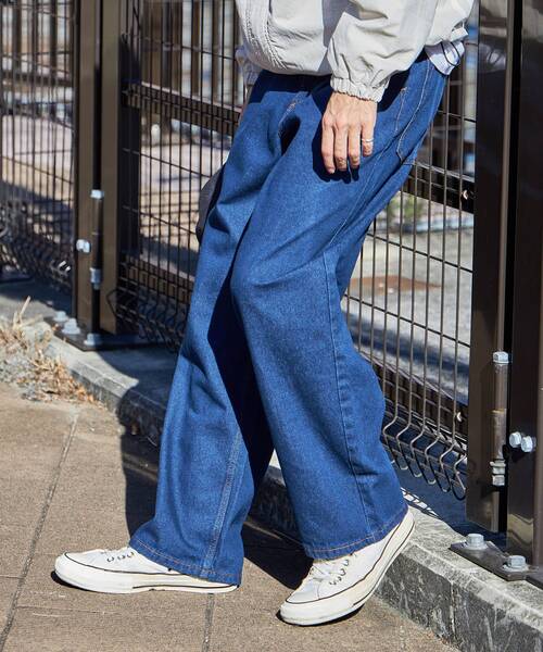 FFEIN（フェイン）の「【FFEIN(フェイン)】ワイドストレート