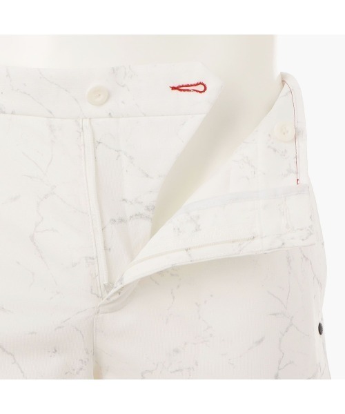 BRIEFING（ブリーフィング）の「【ブリーフィングゴルフ】MENS TIE DYE SHORT PANTS（その他パンツ・メンズ・ホワイト/ネイビー/ブラック・L/M）」の8枚目の写真