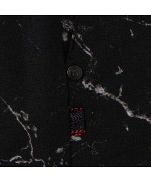 BRIEFING（ブリーフィング）の「【ブリーフィングゴルフ】MENS TIE DYE SHORT PANTS（その他パンツ・メンズ・ホワイト/ネイビー/ブラック・L/M）」の13枚目の写真