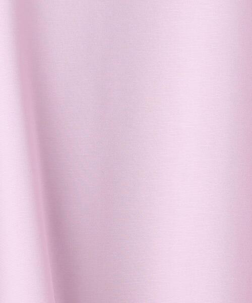 UNITED ARROWS(ユナイテッドアローズ)の「PONTE ロングスリーブ カットソー(Tシャツ/カットソー・レディース・ホワイト/ダークグレー/ライトピンク・FREE)」の22枚目の写真