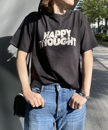 Spick & Span | HAPPY THOUGHTロゴT(Tシャツ/カットソー)