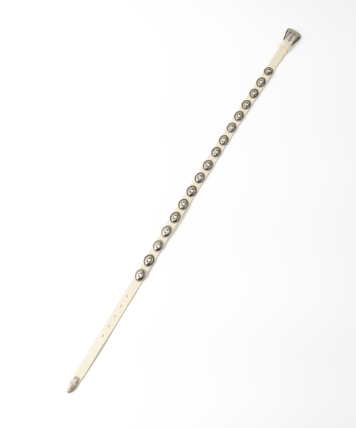 Puntovita コンチョベル　framework ≪追加≫PUNTOVITA / プントヴィータ 別注CONCHO ベルト 2（ベルト