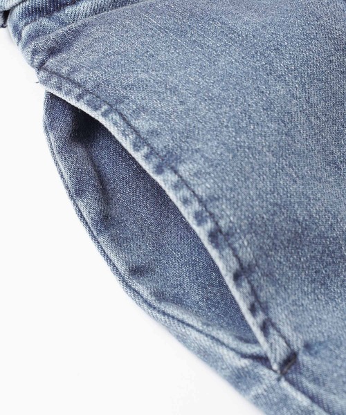 X-girl（エックスガール）の「2WAY DRESS（ワンピース・レディース・ブラック/インディゴブルー・S/M）」の16枚目の写真