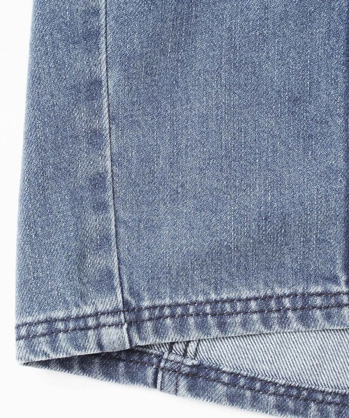 X-girl（エックスガール）の「2WAY DRESS（ワンピース・レディース・ブラック/インディゴブルー・S/M）」の17枚目の写真