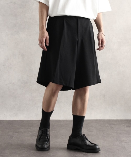 SETUP7｜Dickies/TCツイル/デニムハーフパンツ 5222-8400