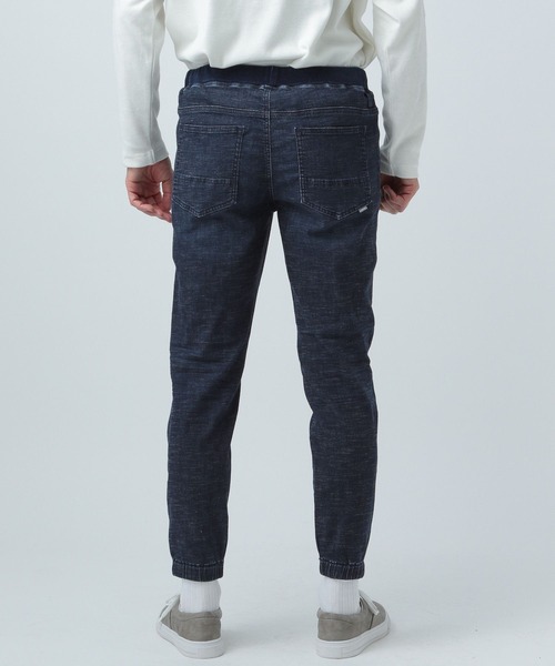 BAYFLOW ベイフロー ダメージ デニム ジョガー パンツ 4 楽天市場】【SALE／20%OFF】ジョガーダメージデニム(KIDS