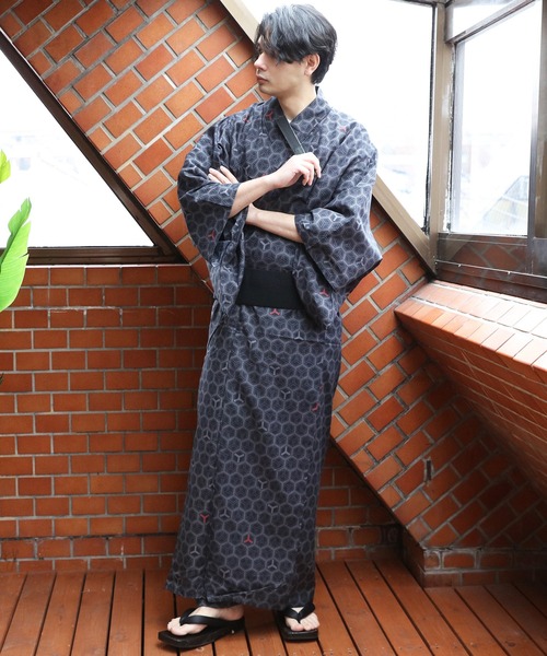 8(eight)(エイト)の「浴衣 単品(浴衣・メンズ・その他11/その他1/その他2/その他3/その他5/その他19/その他22/その他8/その他10/その他13/その他4/その他7/その他9/その他20/その他21/その他23/その他/その他6/その他14/その他15/その他16/その他17/その他18/その他12・X-LARGE/MEDIUM/LARGE)」の8枚目の写真