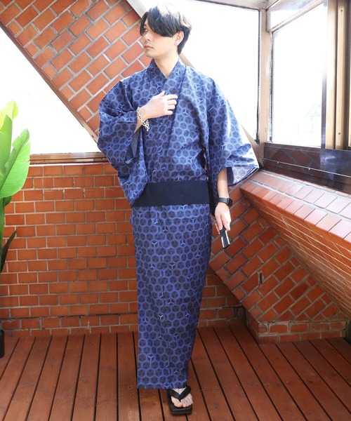 8(eight)(エイト)の「浴衣 単品(浴衣・メンズ・その他11/その他1/その他2/その他3/その他5/その他19/その他22/その他8/その他10/その他13/その他4/その他7/その他9/その他20/その他21/その他23/その他/その他6/その他14/その他15/その他16/その他17/その他18/その他12・X-LARGE/MEDIUM/LARGE)」の1枚目の写真