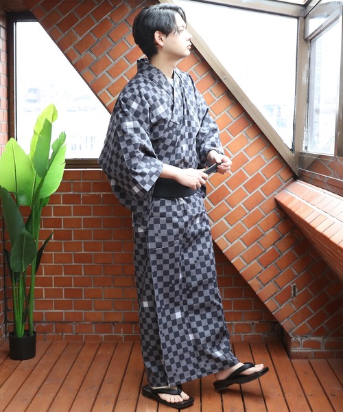 8(eight)(エイト)の「浴衣 単品(浴衣・メンズ・その他11/その他1/その他2/その他3/その他5/その他19/その他22/その他8/その他10/その他13/その他4/その他7/その他9/その他20/その他21/その他23/その他/その他6/その他14/その他15/その他16/その他17/その他18/その他12・X-LARGE/MEDIUM/LARGE)」の10枚目の写真
