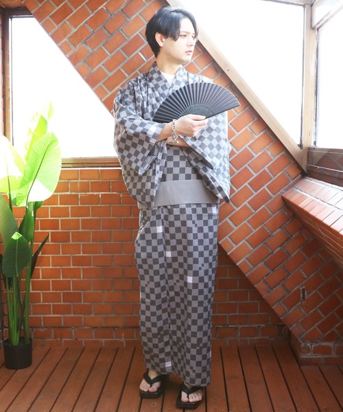 8(eight)(エイト)の「浴衣 単品(浴衣・メンズ・その他11/その他1/その他2/その他3/その他5/その他19/その他22/その他8/その他10/その他13/その他4/その他7/その他9/その他20/その他21/その他23/その他/その他6/その他14/その他15/その他16/その他17/その他18/その他12・X-LARGE/MEDIUM/LARGE)」の12枚目の写真