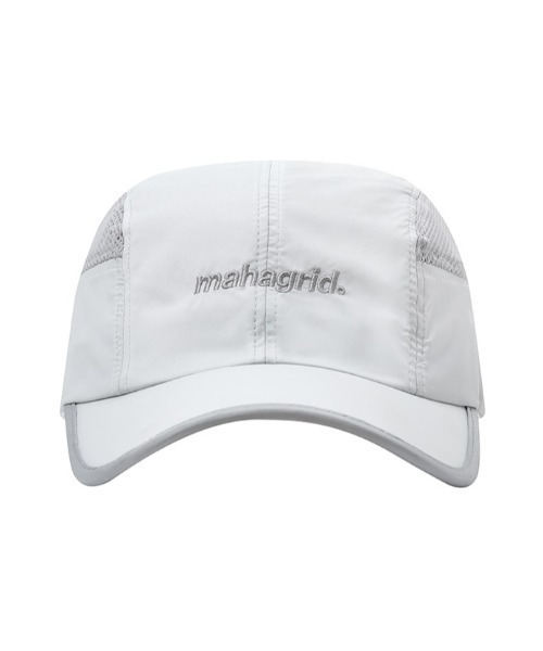 【mahagrid】23SS★ CURVED RUNNING CAP CURVED RUNNING CAP[NAVY] - MAHAGRID