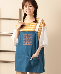 チチカカ | デニムキャンプ　エプロン(エプロン)