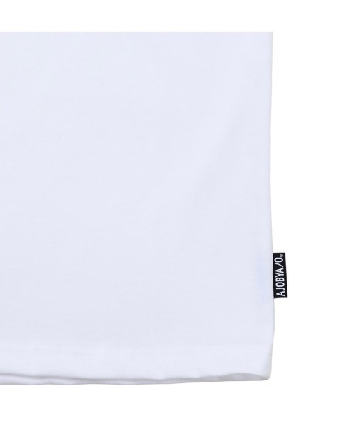 AJOBYAJO（アジョバイアジョ）の「【AJOBYAJO/アジョバイアジョ】DBOF 3D T-Shirt/ ロゴTシャツ プリントTシャツ 半袖Tシャツ（Tシャツ/カットソー・メンズ・ブラック/ホワイト・L/XL）」の16枚目の写真