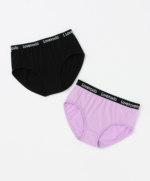 LOVETOXIC（ラブトキシック）の「2Pショーツ（ショーツ）」 - WEAR