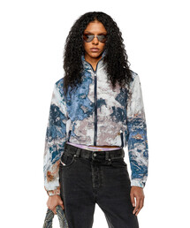 DIESEL | レディース ジャケット ブルゾン(ブルゾン)