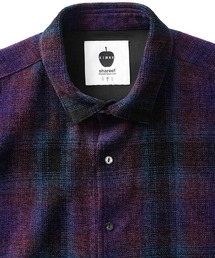 『SHAREEF/シャリーフ』MOON ” L/S SHIRTサイズ1 SHAREEF/シャリーフ』MOON ” L/S SHIRTサイズ1