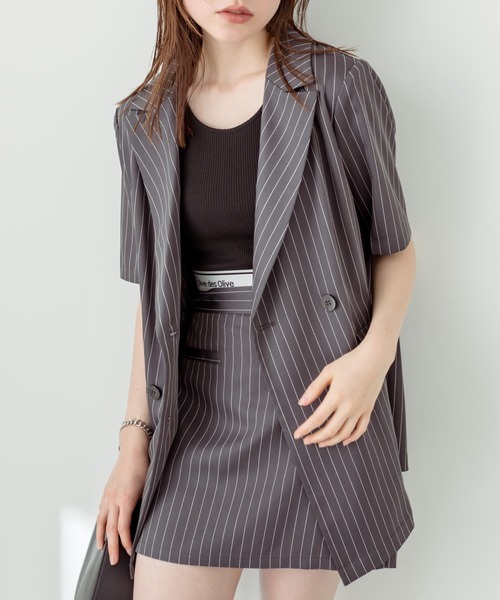 OLIVE des OLIVE（オリーブデオリーブ）の「神バランス半袖