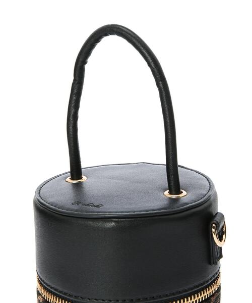 Te chichi(テチチ)の「バニティ2WAYバッグ(ハンドバッグ・レディース・オフホワイト/オリーブ/ブラック・F)」の12枚目の写真