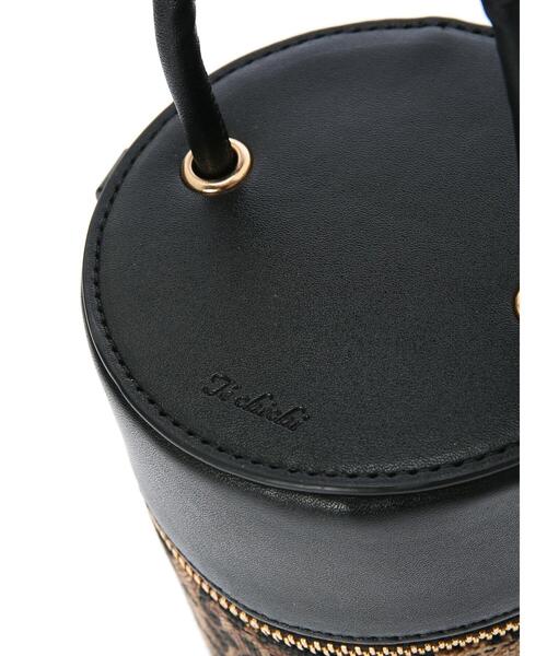 Te chichi(テチチ)の「バニティ2WAYバッグ(ハンドバッグ・レディース・オフホワイト/オリーブ/ブラック・F)」の13枚目の写真