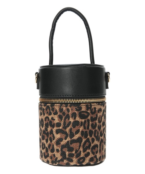 Te chichi(テチチ)の「バニティ2WAYバッグ(ハンドバッグ・レディース・オフホワイト/オリーブ/ブラック・F)」の2枚目の写真