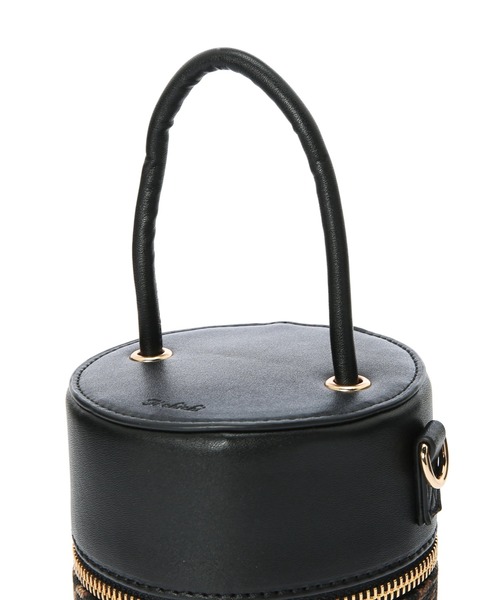 Te chichi(テチチ)の「バニティ2WAYバッグ(ハンドバッグ・レディース・オフホワイト/オリーブ/ブラック・F)」の20枚目の写真