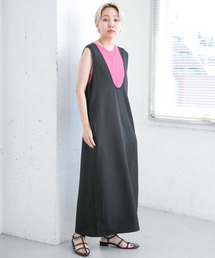 KBF | 2WAYジャンパースカート(ワンピース)