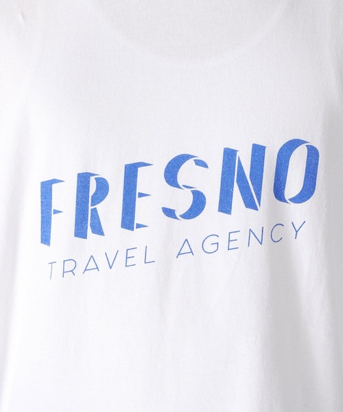 niko and...（ニコアンド）の「レトロデザインプリントＴ（Tシャツ/カットソー・メンズ・チャコール/その他1/その他2/ブルー/イエロー/オレンジ・LARGE/MEDIUM）」の8枚目の写真