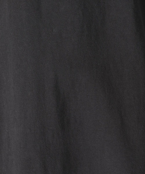 niko and...（ニコアンド）の「レトロデザインプリントＴ（Tシャツ/カットソー・メンズ・チャコール/その他1/その他2/ブルー/イエロー/オレンジ・LARGE/MEDIUM）」の12枚目の写真