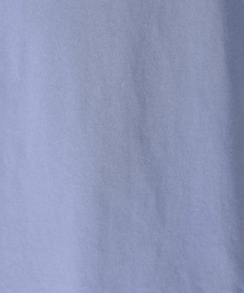 niko and...（ニコアンド）の「レトロデザインプリントＴ（Tシャツ/カットソー・メンズ・チャコール/その他1/その他2/ブルー/イエロー/オレンジ・LARGE/MEDIUM）」の18枚目の写真