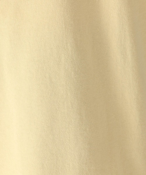 niko and...（ニコアンド）の「レトロデザインプリントＴ（Tシャツ/カットソー・メンズ・チャコール/その他1/その他2/ブルー/イエロー/オレンジ・LARGE/MEDIUM）」の9枚目の写真