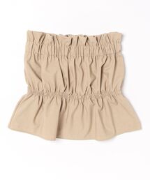 wee9s | plus one bustier / プラスワンビスチェ(ベスト)